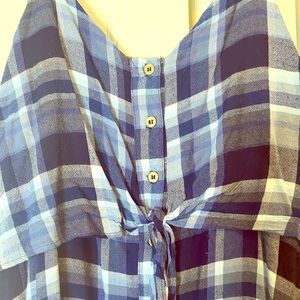 Universal Thread Plaid Dress